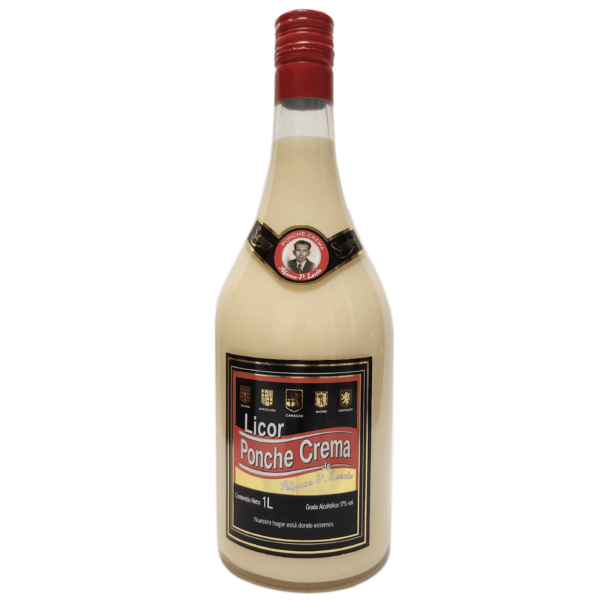 PONCHE CREMA DE ALFONSO PARRA