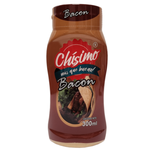 SALSA BACON CHÍSIMO