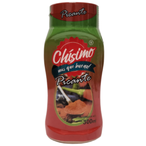 SALSA PICANTE CHISIMO