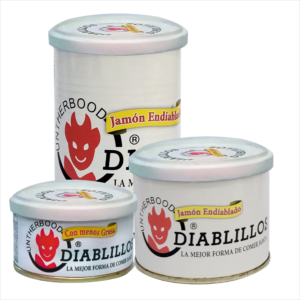 diablillos 3 tamaños